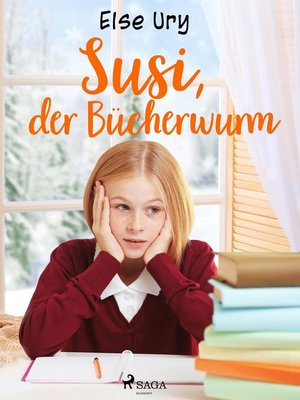 cover image of Susi, der Bücherwurm